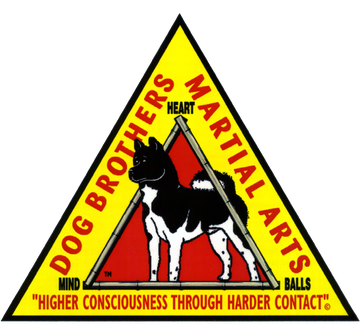 Dog Brothers Martial Arts logo